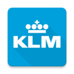 klm android application logo